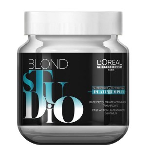 Купить пасту для волос L’Oreal Professionnel Blond Studio Platinium Plus